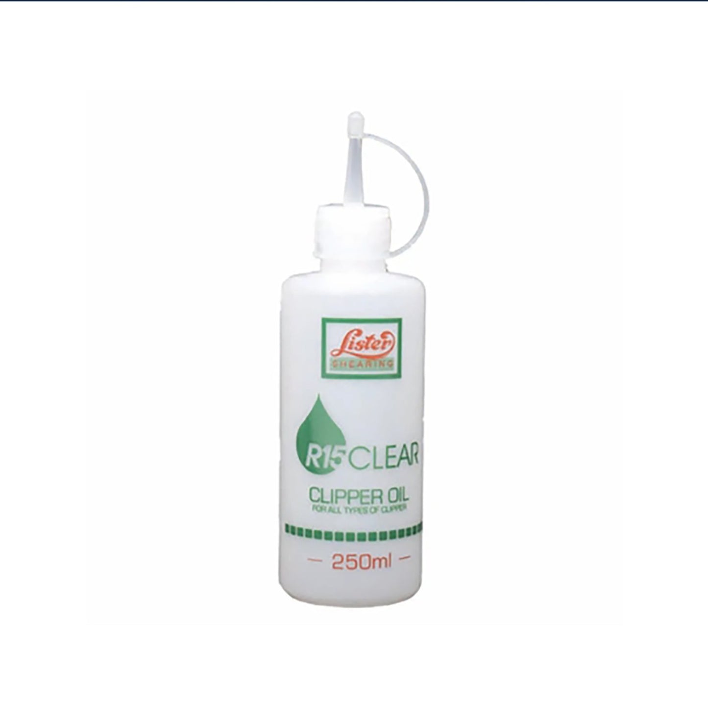Lister R15 Clear Clipper Oil