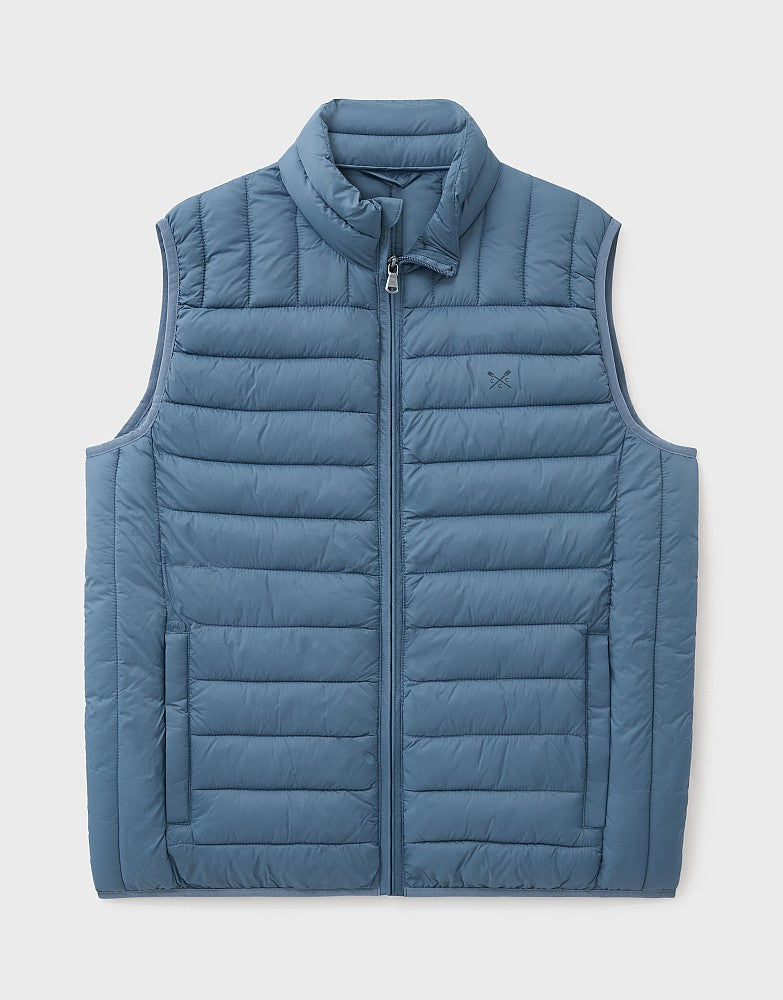 Crew Clothing Lowther Gilet