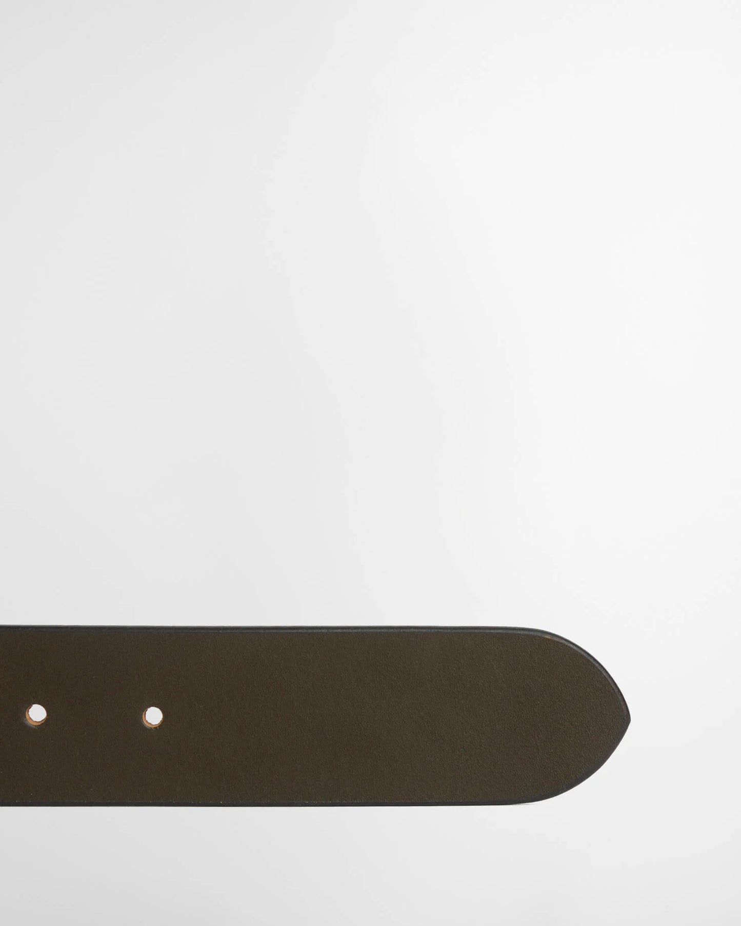Barbour Allanton Men's Leather Belt