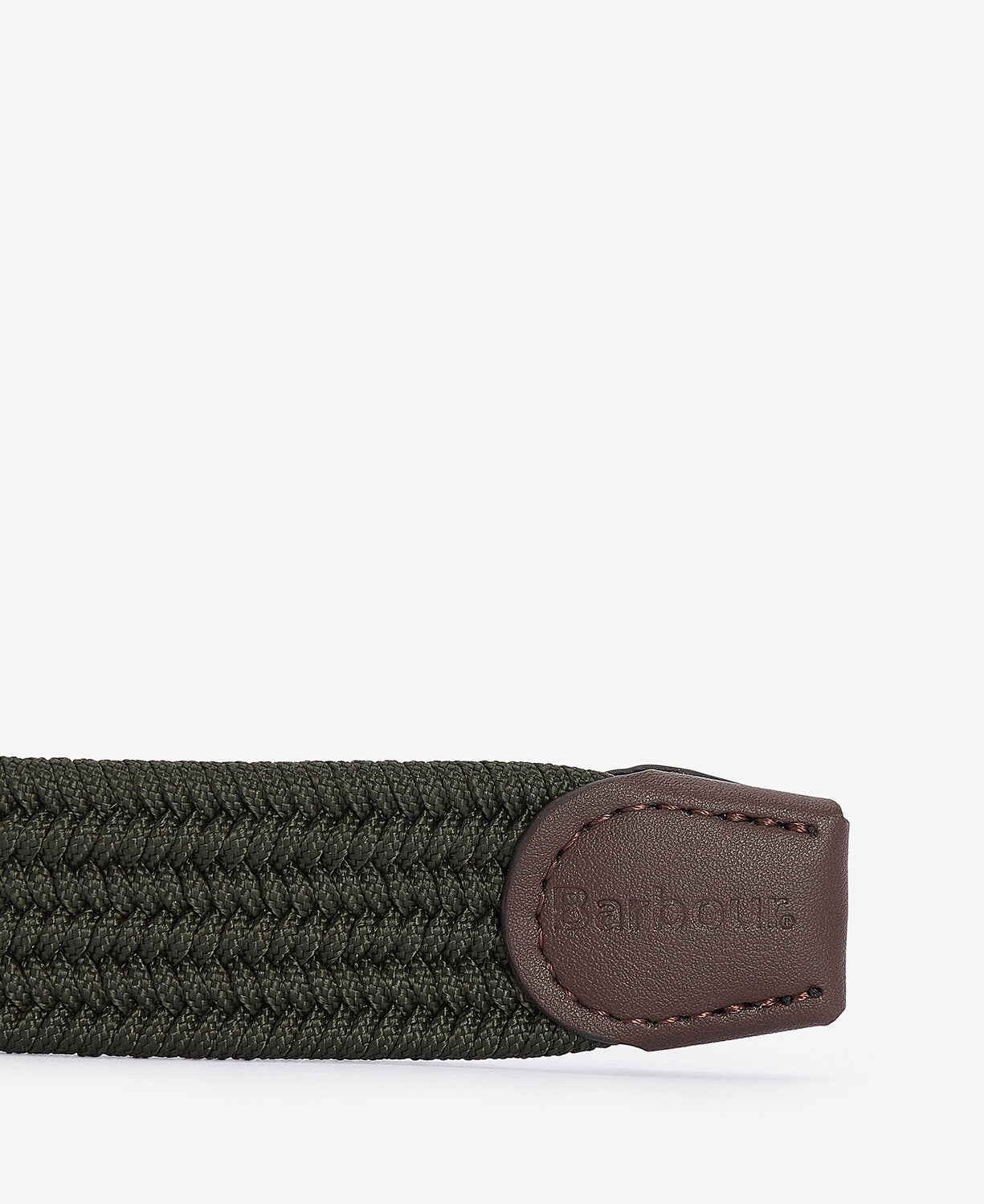 Barbour Nevis Stretch Webbing Belt
