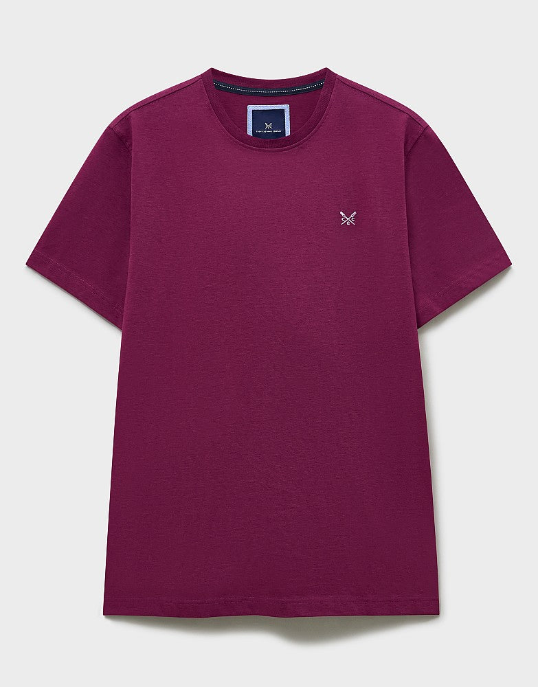 Crew Clothing Crew Neck Classic T-Shirt