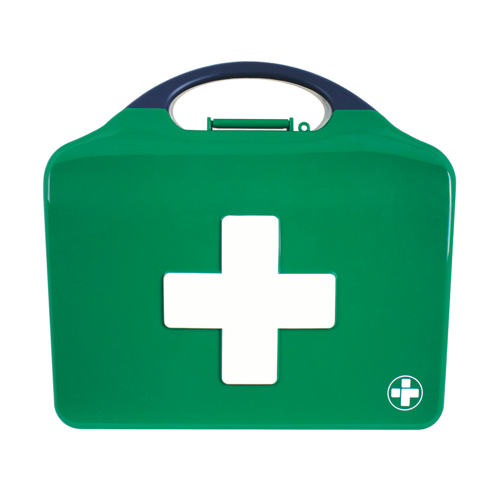 Timco Medium Workplace British Standard Compliant First Aid Kit