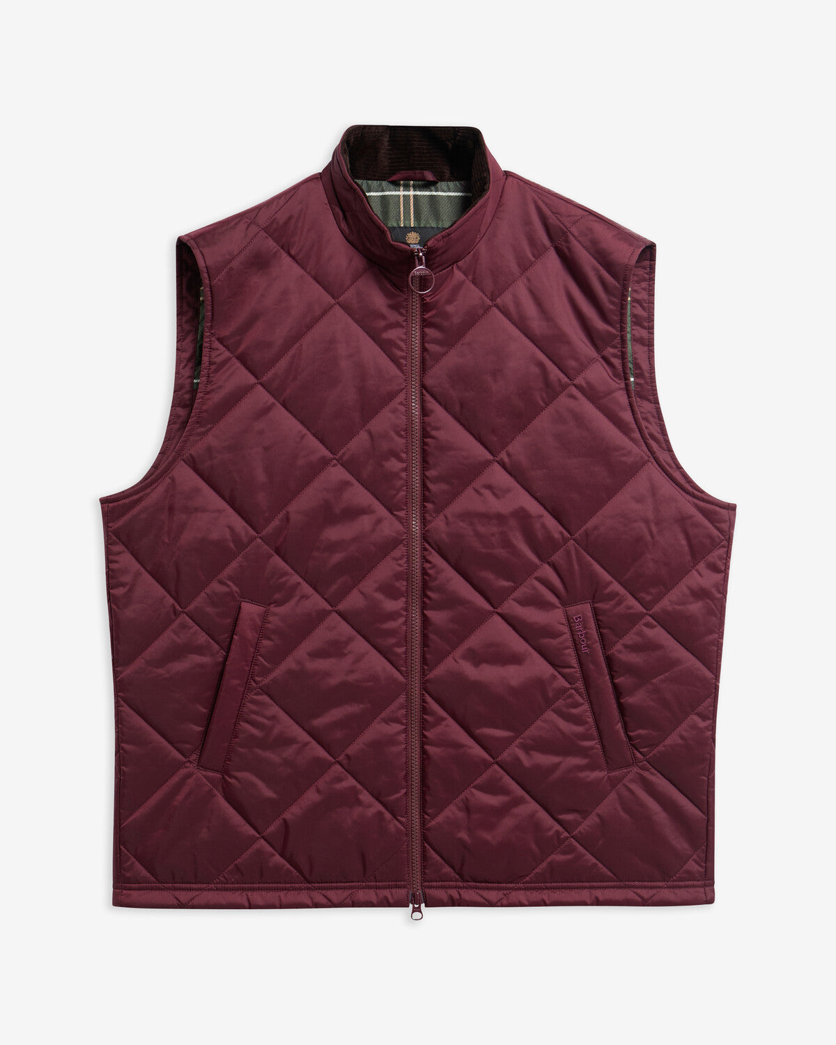 Barbour Men's Finn Quilted Gilet