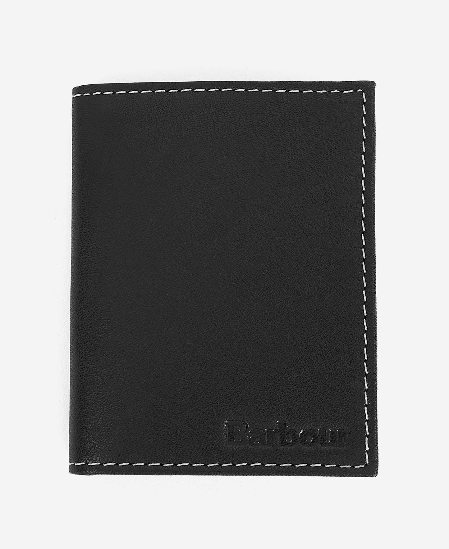 Barbour Leather Belt & Bifold Gift Set