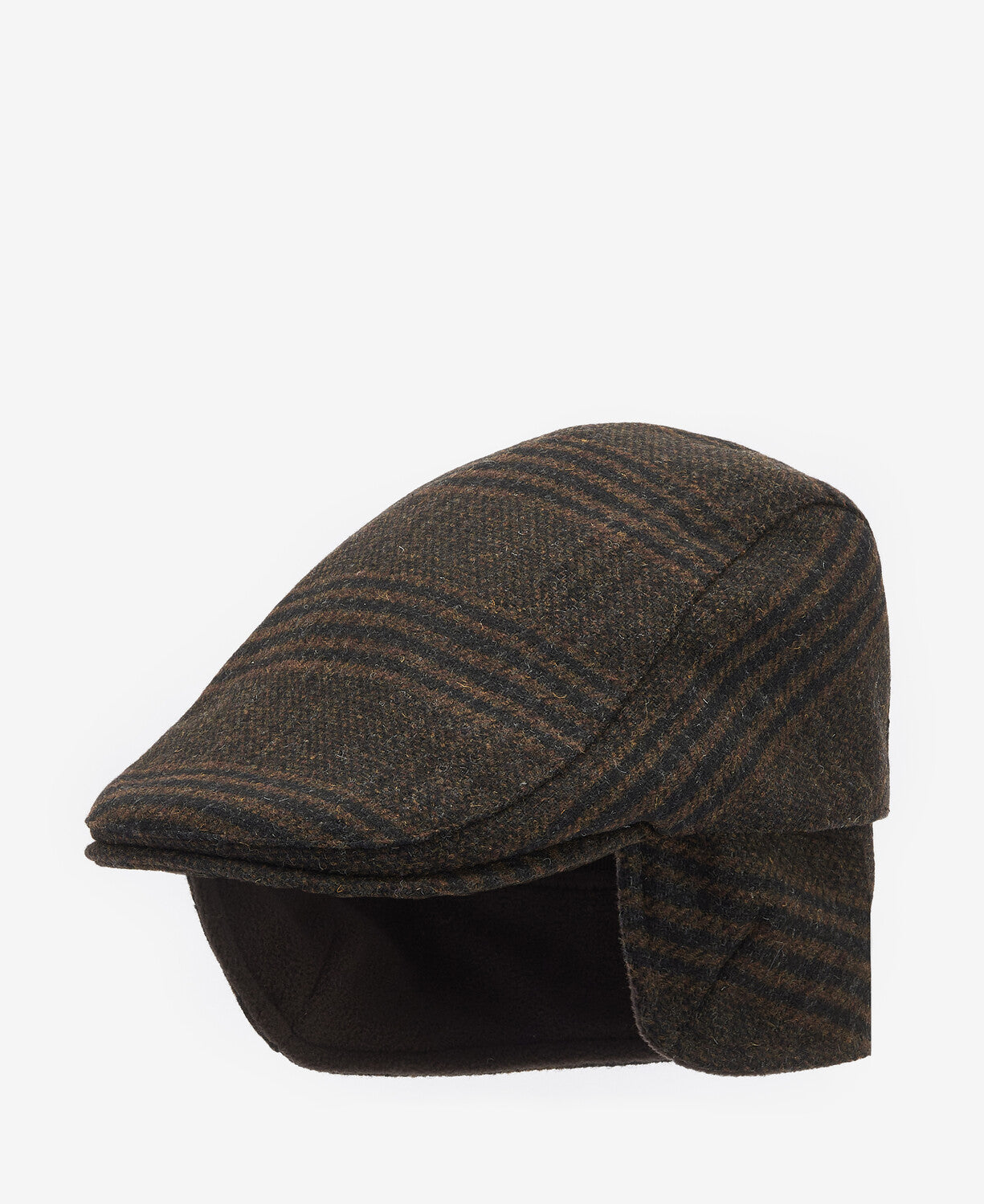 Barbour Cheviot Flat Cap - Main Image