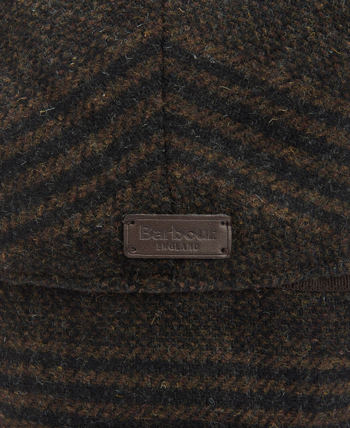 Barbour Cheviot Flat Cap