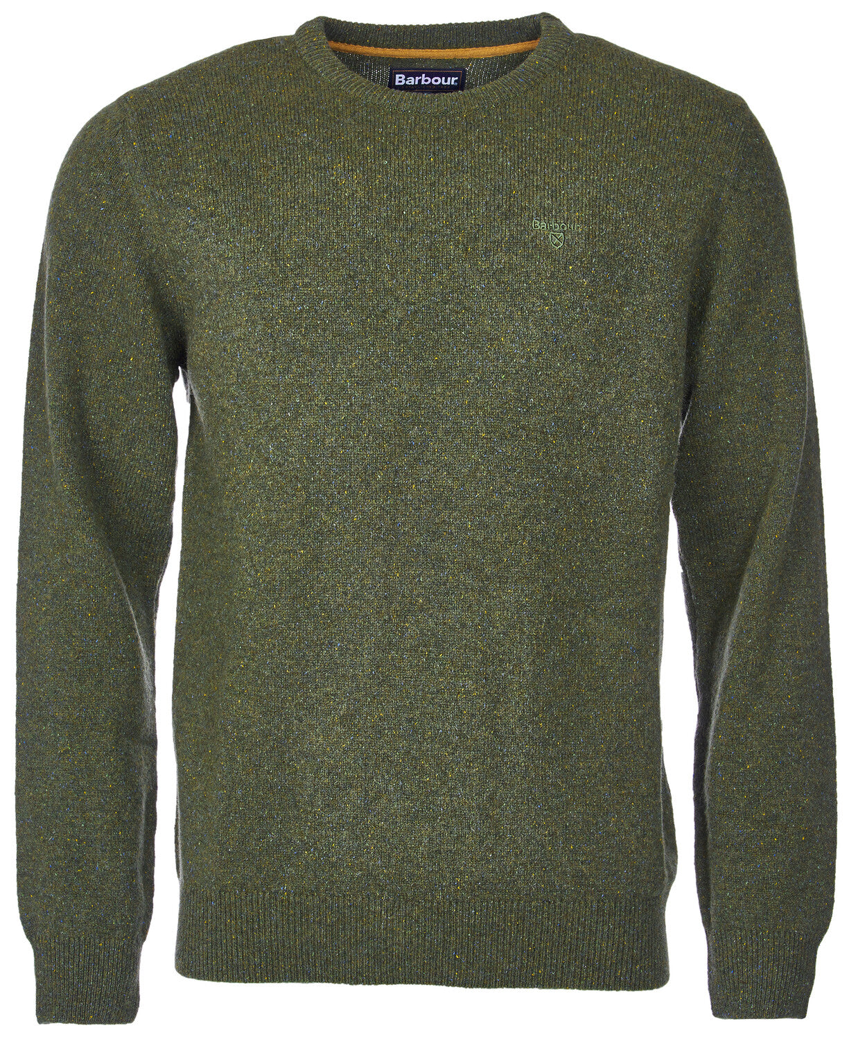 Barbour Tisbury Crew Neck Jumper