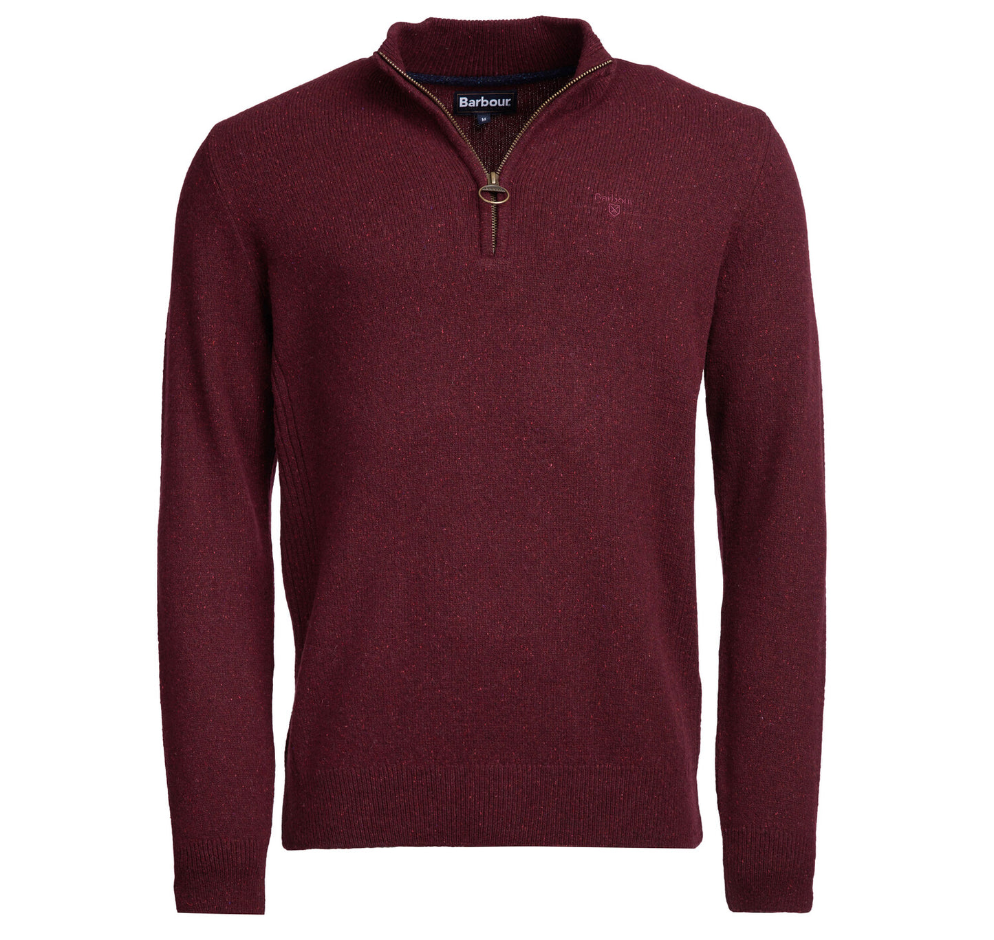 Barbour Tisbury Half-Zip Jumper