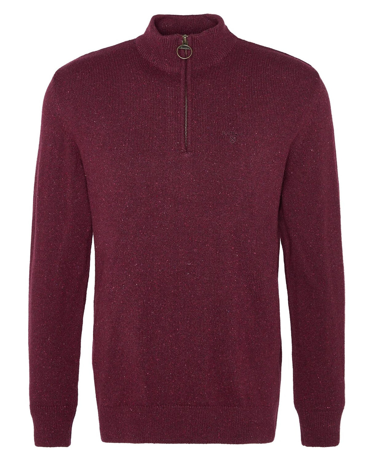 Barbour Tisbury Half-Zip Jumper