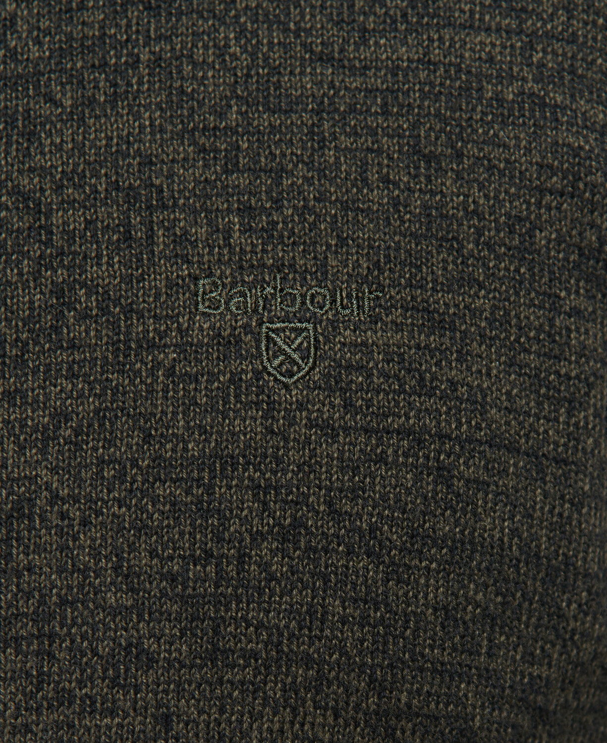 Barbour Firle Half Zip Jumper