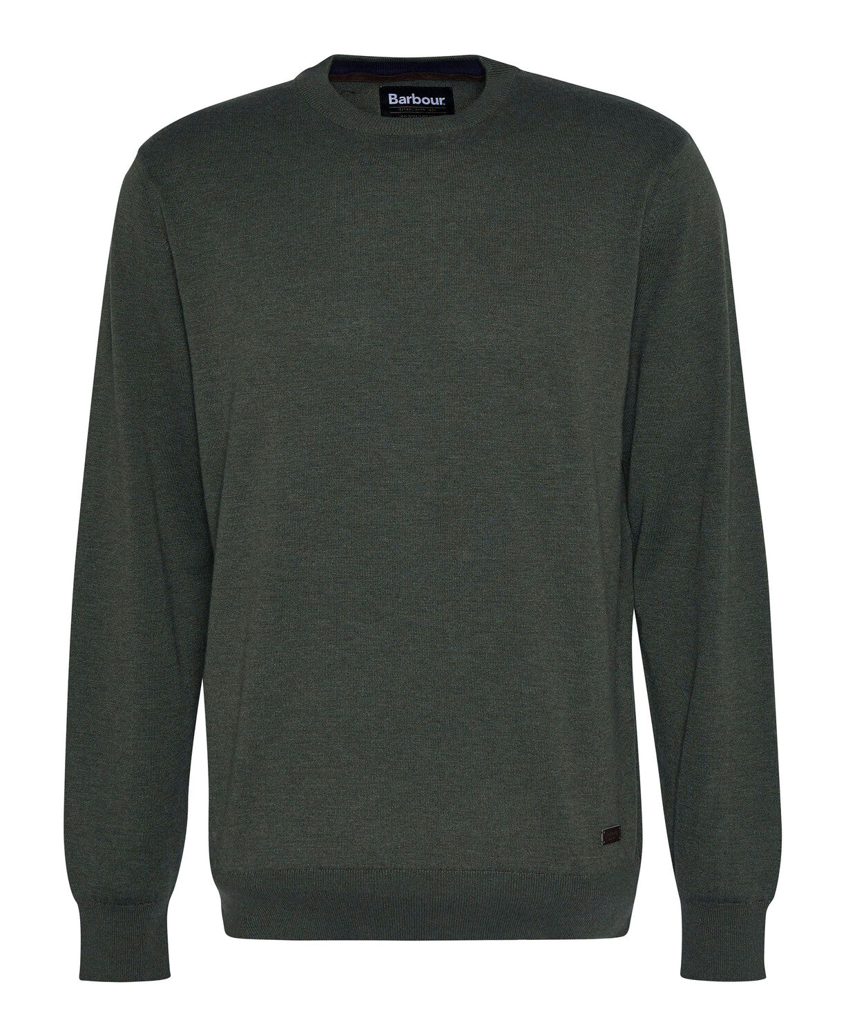 Barbour Bayfield Knitted Crew Jumper