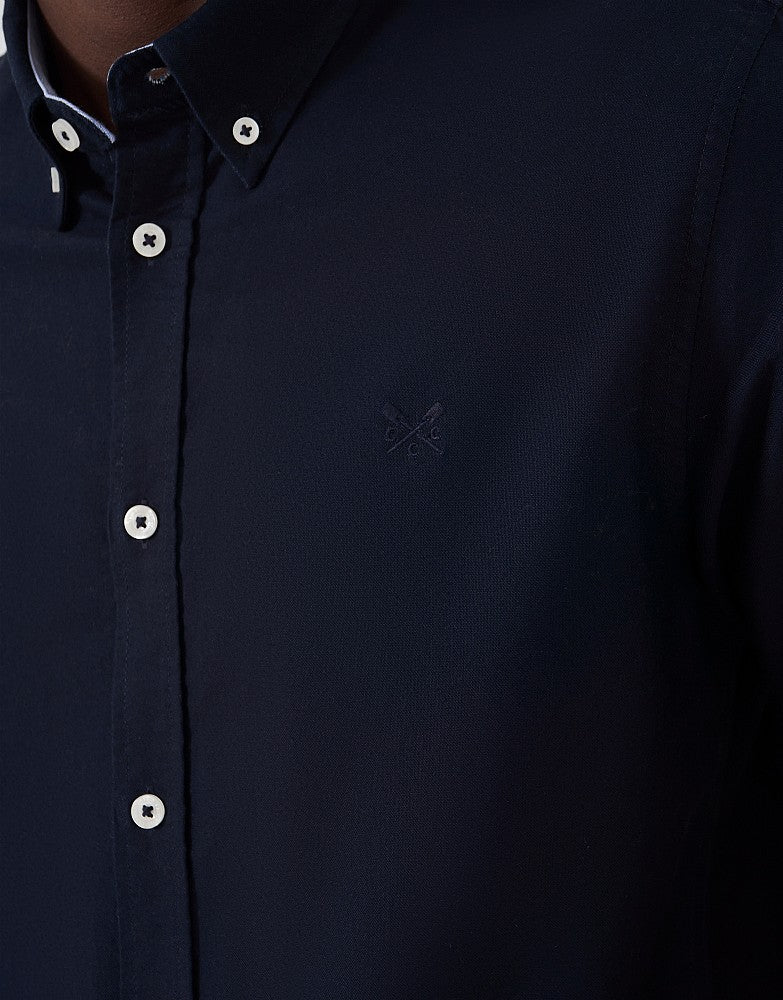Crew Clothing Slim Fit Oxford Shirt