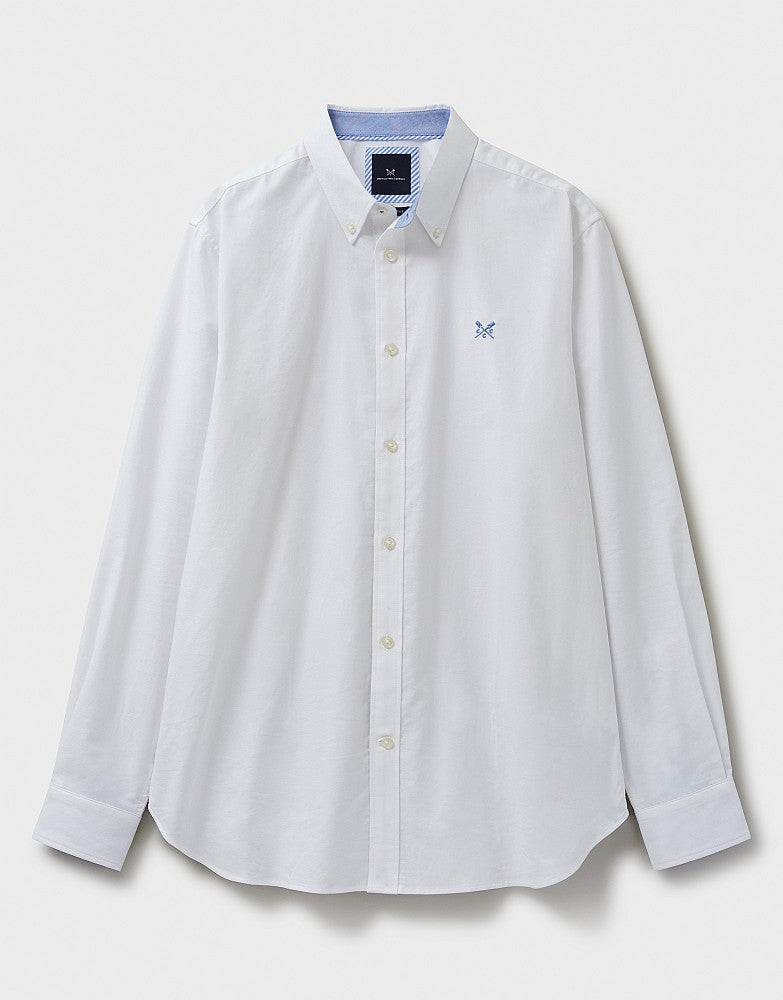 Crew Clothing Classic Oxford Shirt