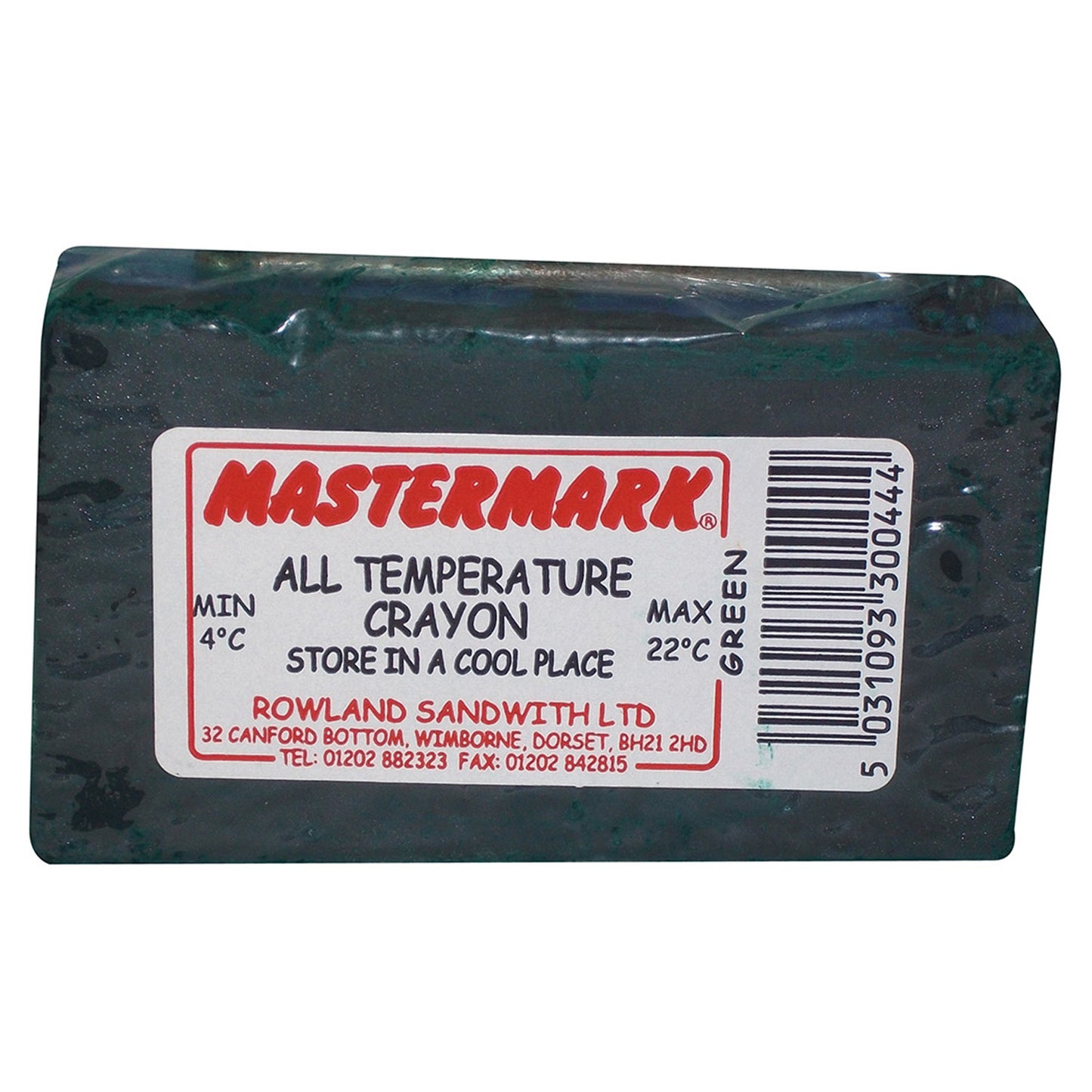 Mastermark All Temperature Ram Crayon