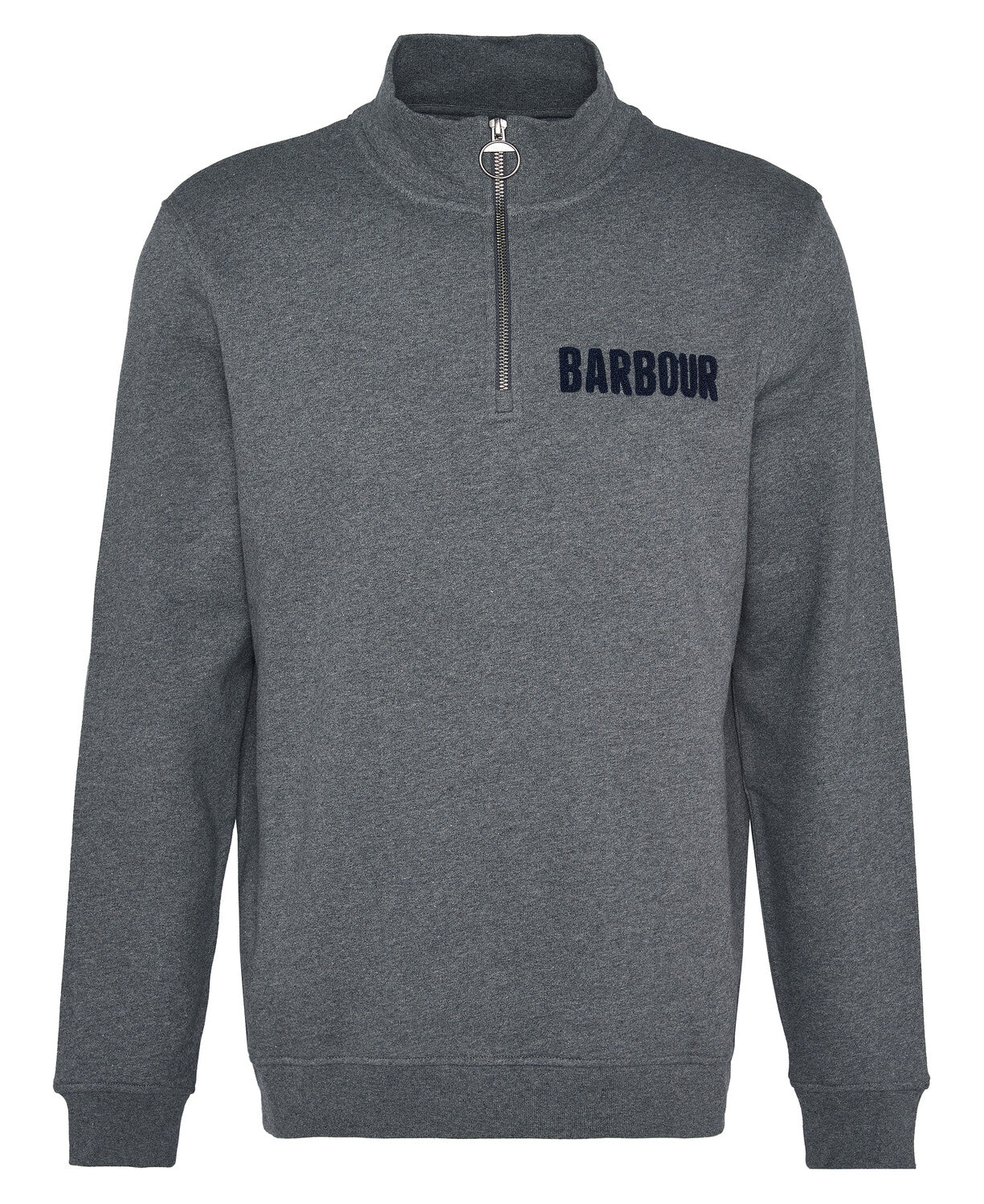 Barbour Cotes Half-Zip Sweatshirt