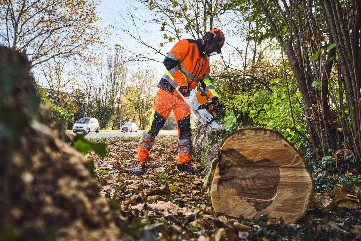 STIHL MSA 600 Cordless Chainsaw (72V ALLPRO System)