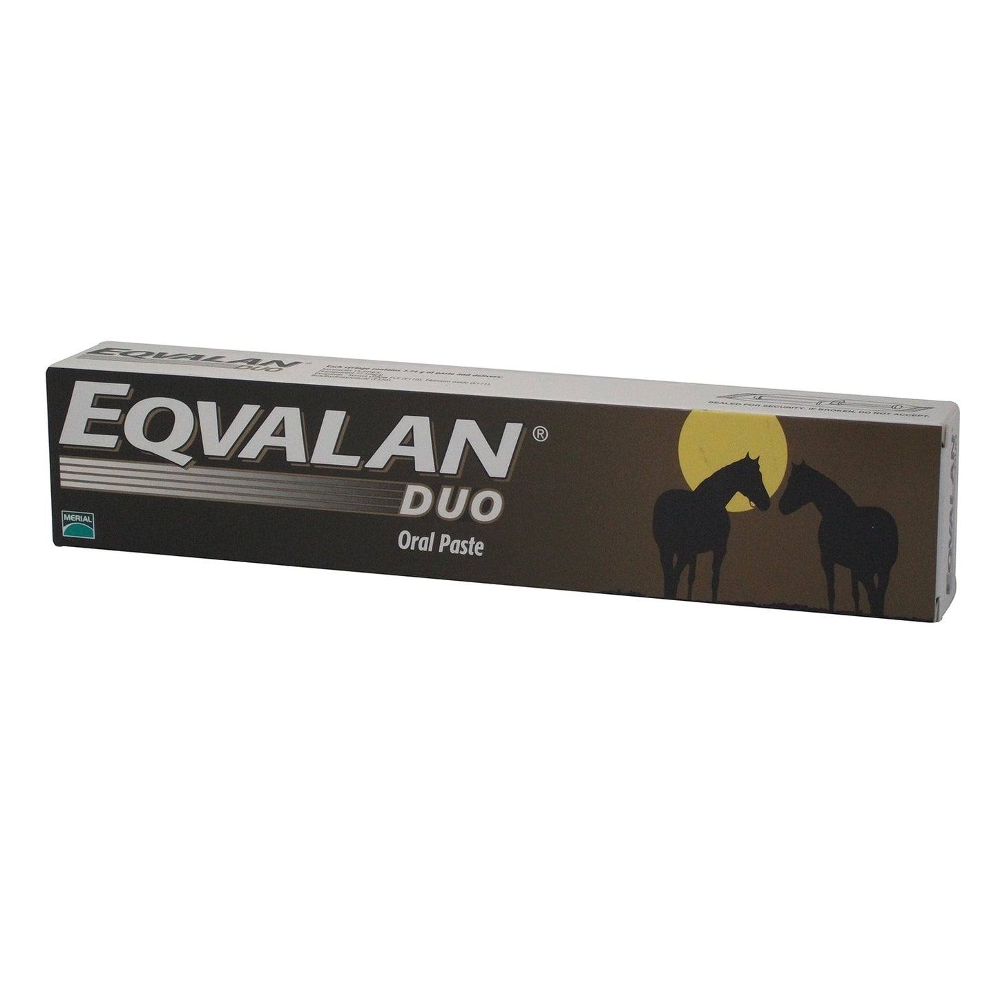 Eqvalan Duo Oral Paste for Horses