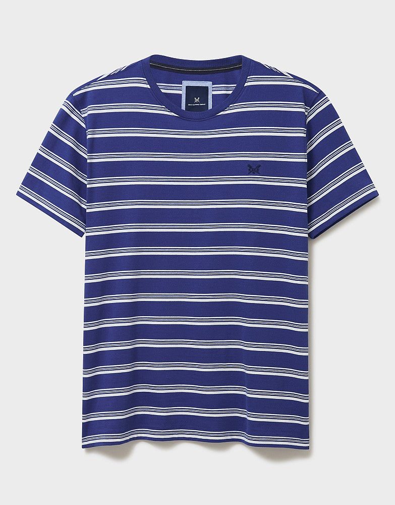Crew Clothing Feeder Stripe T-Shirt