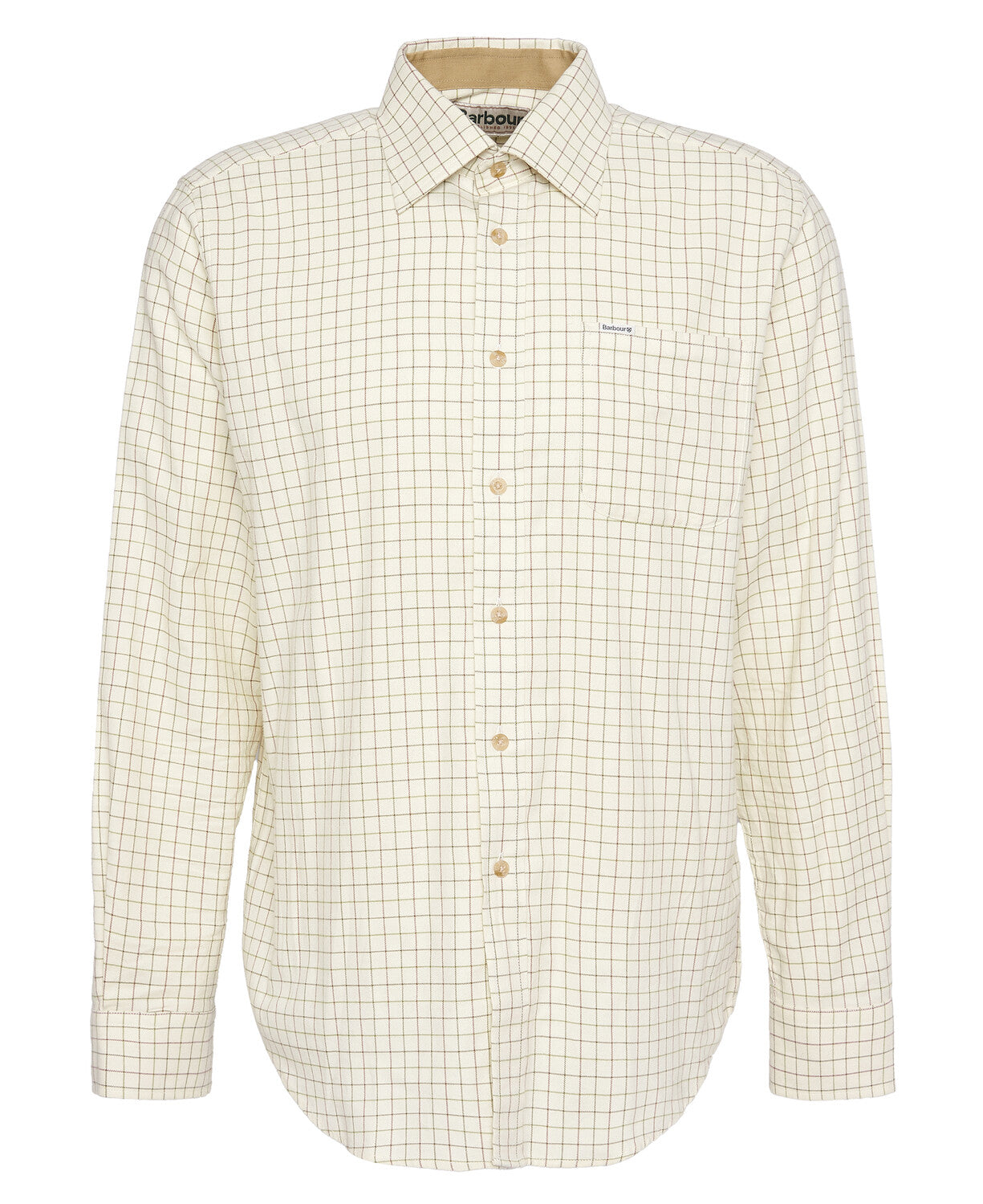 Barbour Field Tattersall Shirt