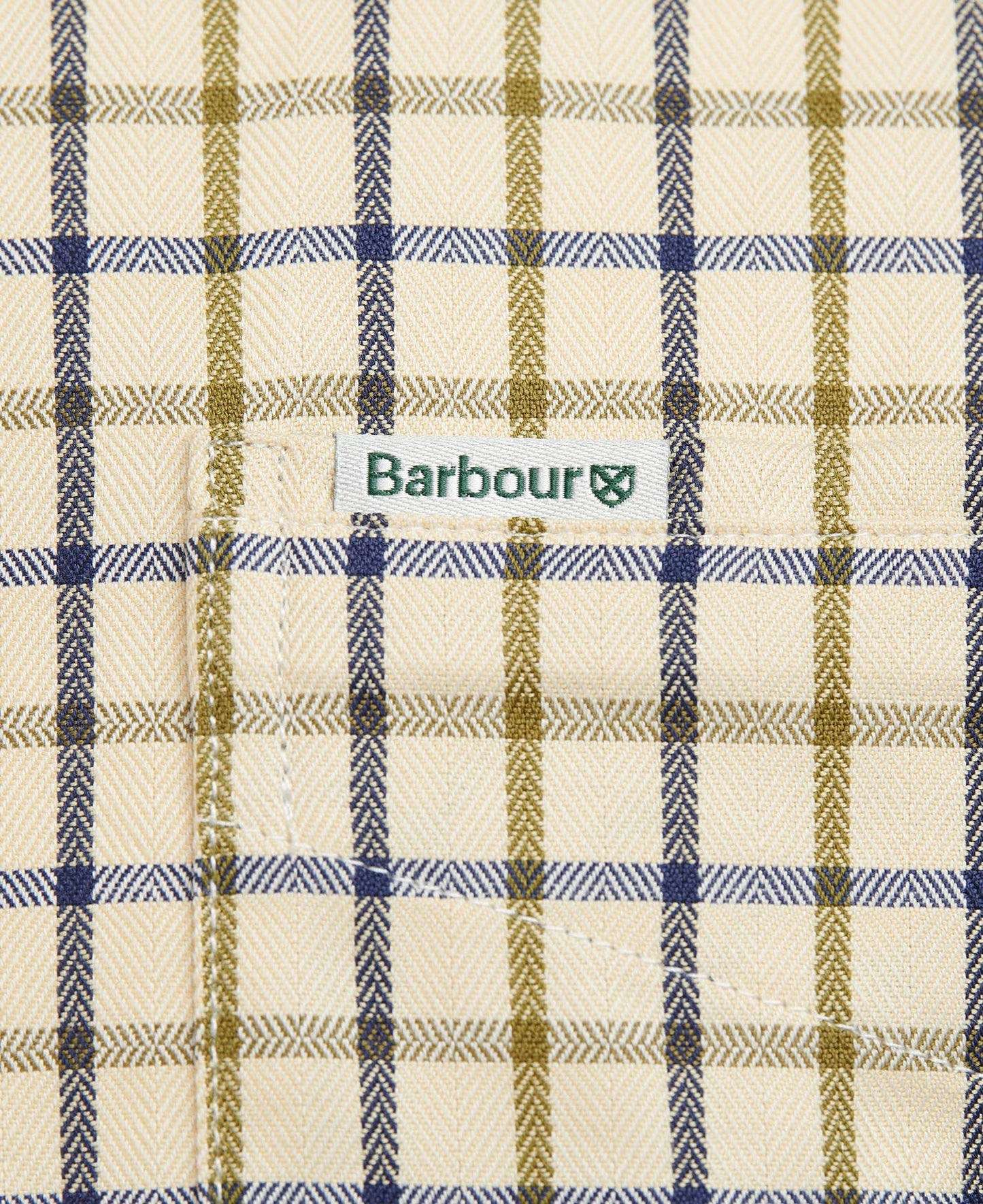 Barbour Sporting Regular Long-Sleeved Shirt