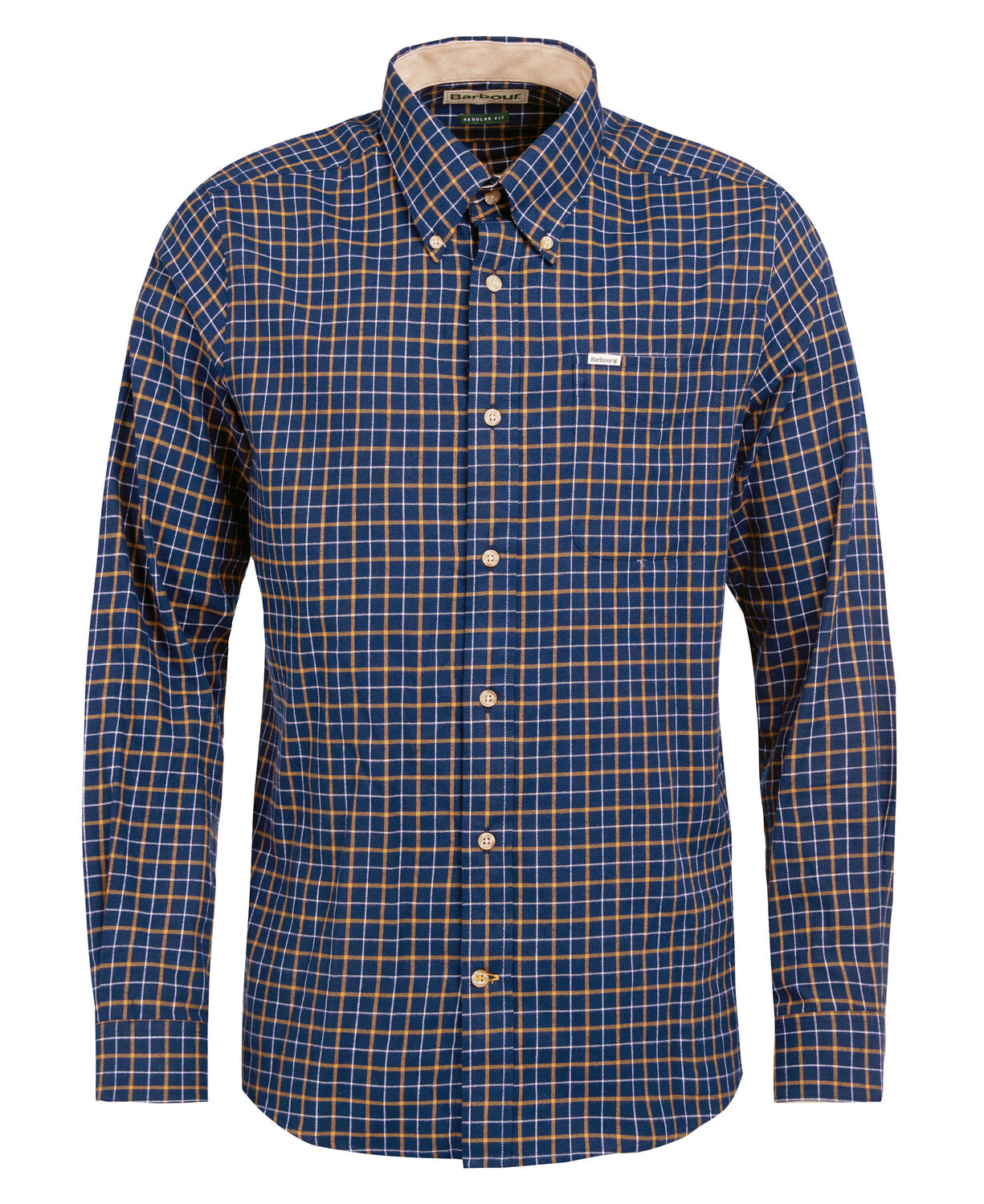 Barbour Bank Check Shirt