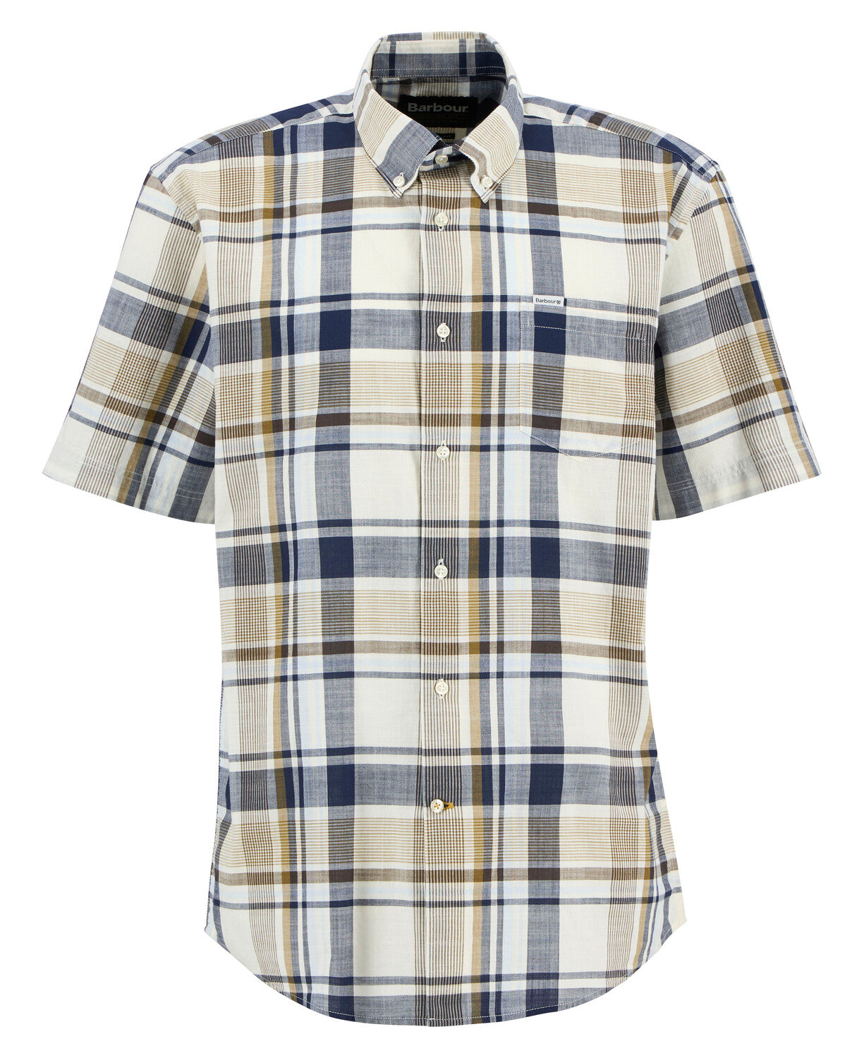 Barbour Swinfell Short-Sleeve Shirt
