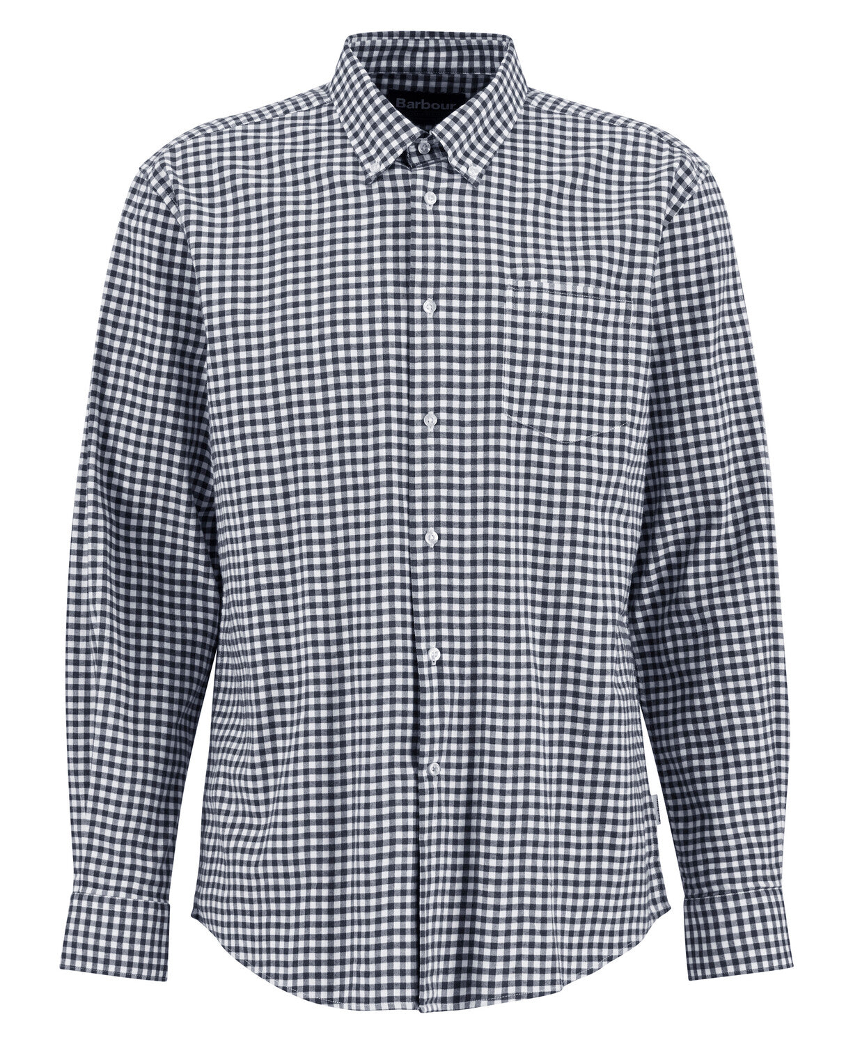 Barbour Gingham Aukside Shirt