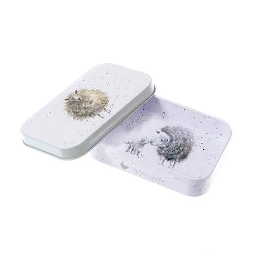 Wrendale Woolly Jumper Sheep Mini Gift Tin