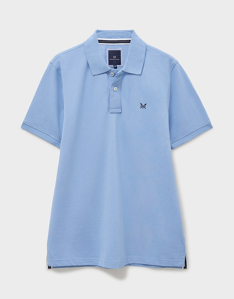 Crew Clothing Classic Pique Polo Shirt