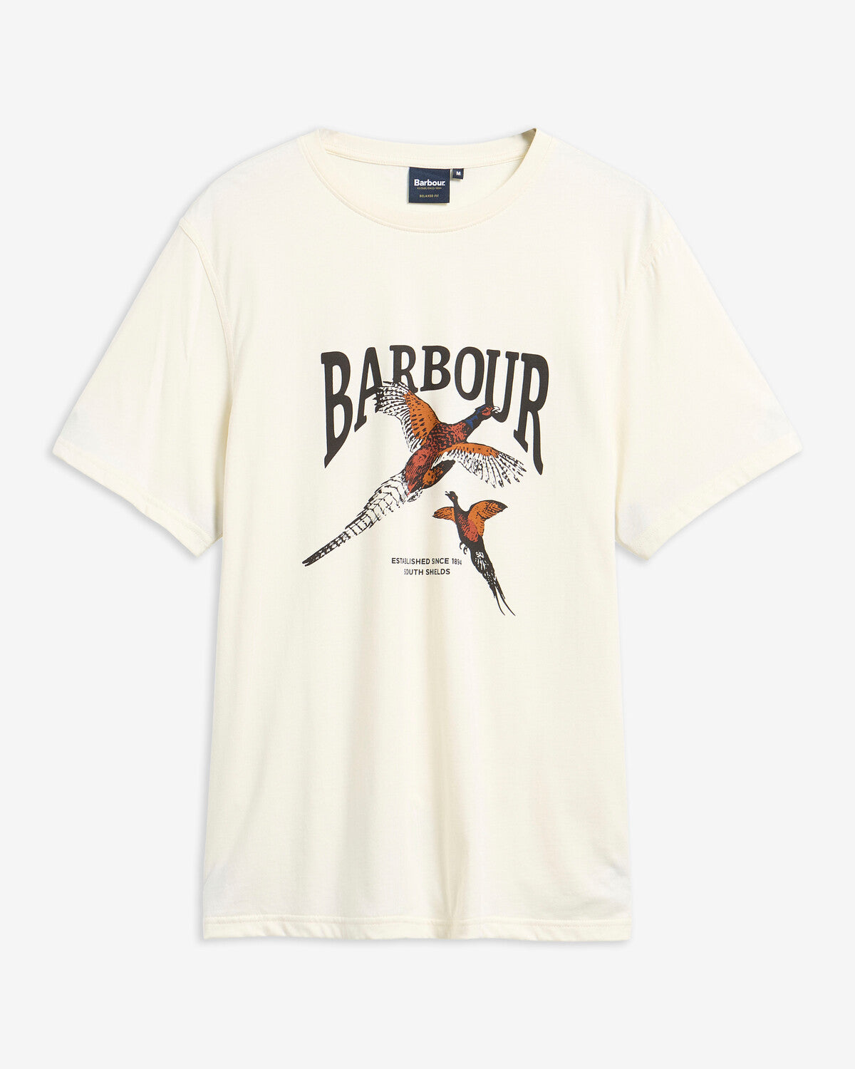 Barbour Pheasant Graphic Men's T-Shirt