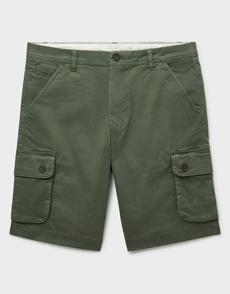 Crew Clothing Cargo Shorts