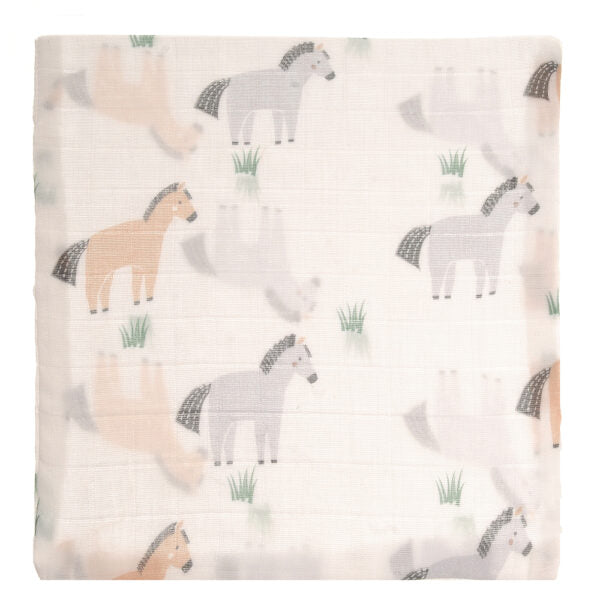 Ziggle - Country Life Washcloths Set
