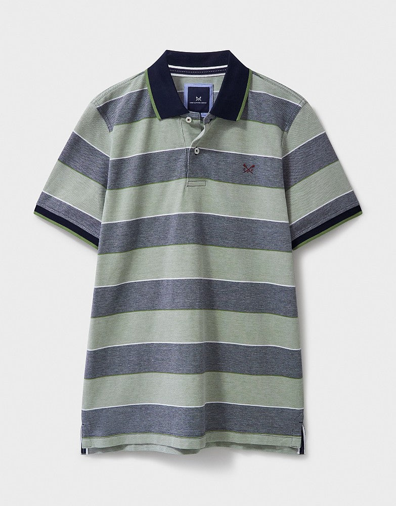Crew Clothing Classic Oxford Polo Shirt