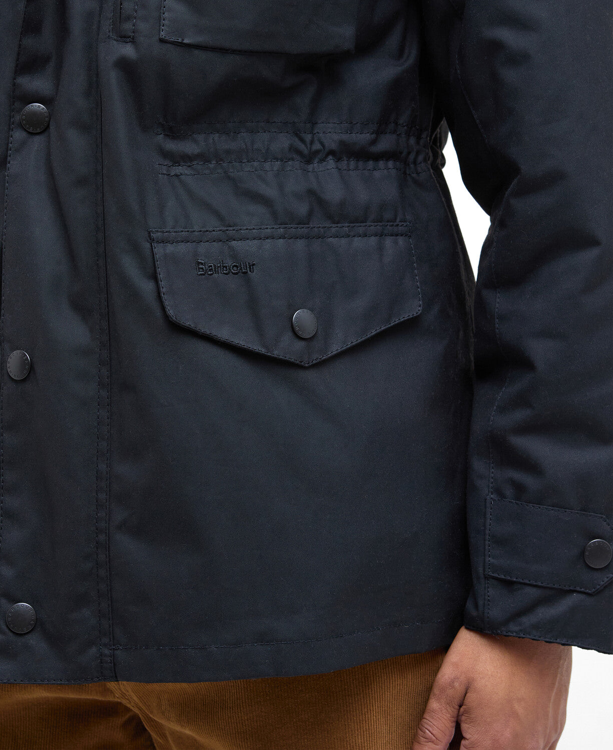 Barbour Sapper Wax Jacket