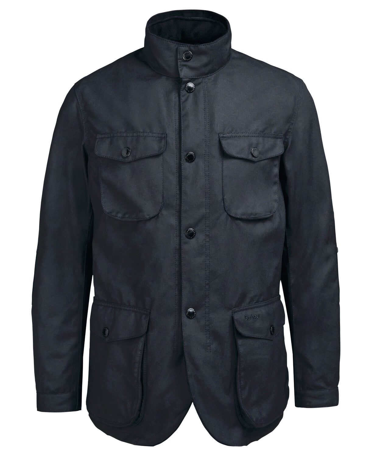 Barbour Ogston Waxed Jacket