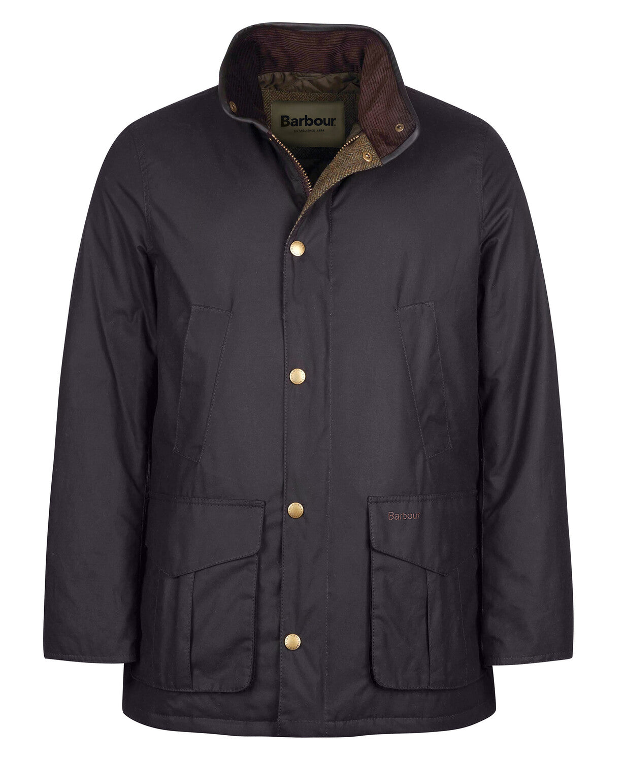 Barbour Hereford Wax Jacket
