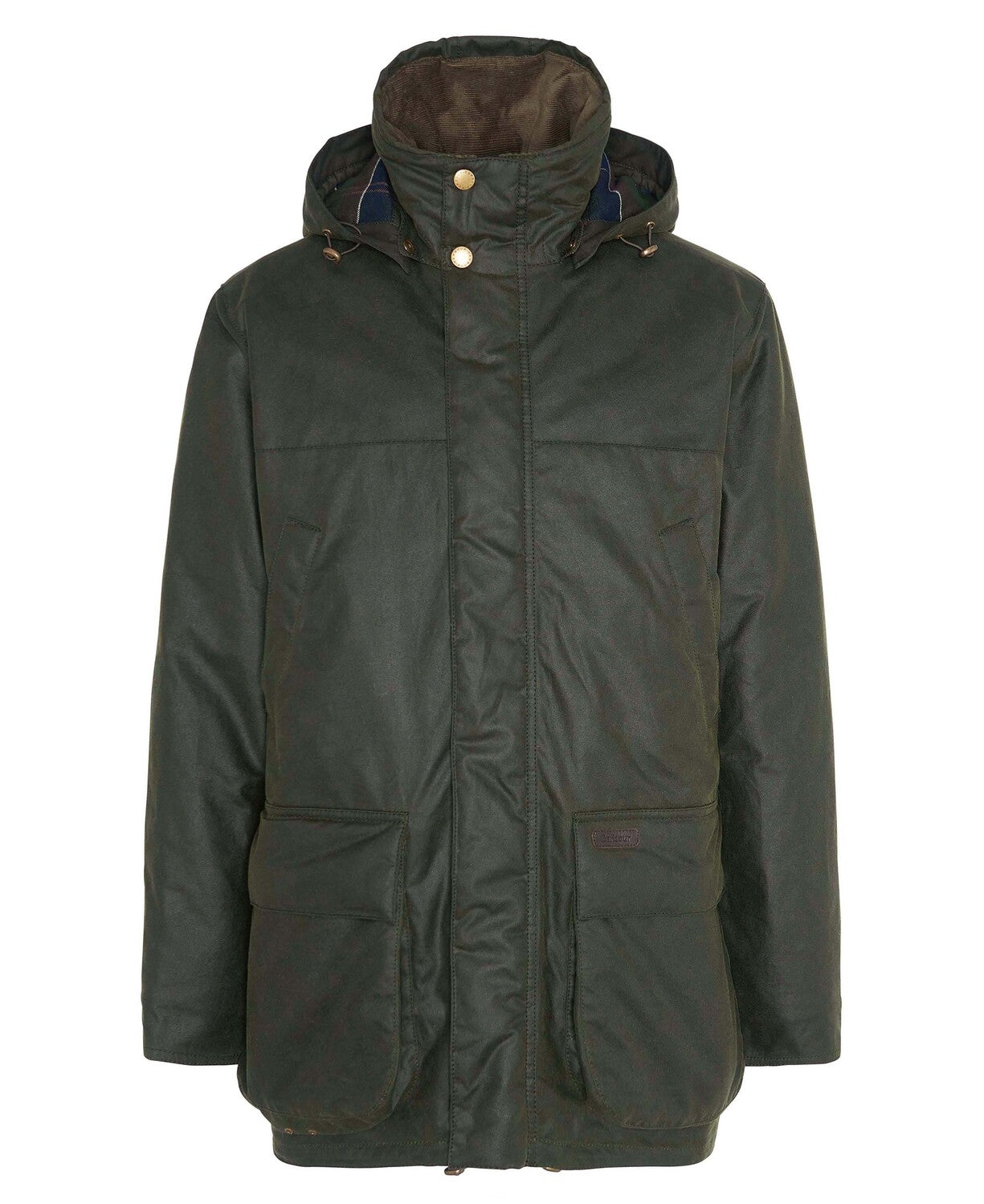 Barbour Bleaberry Wax Jacket