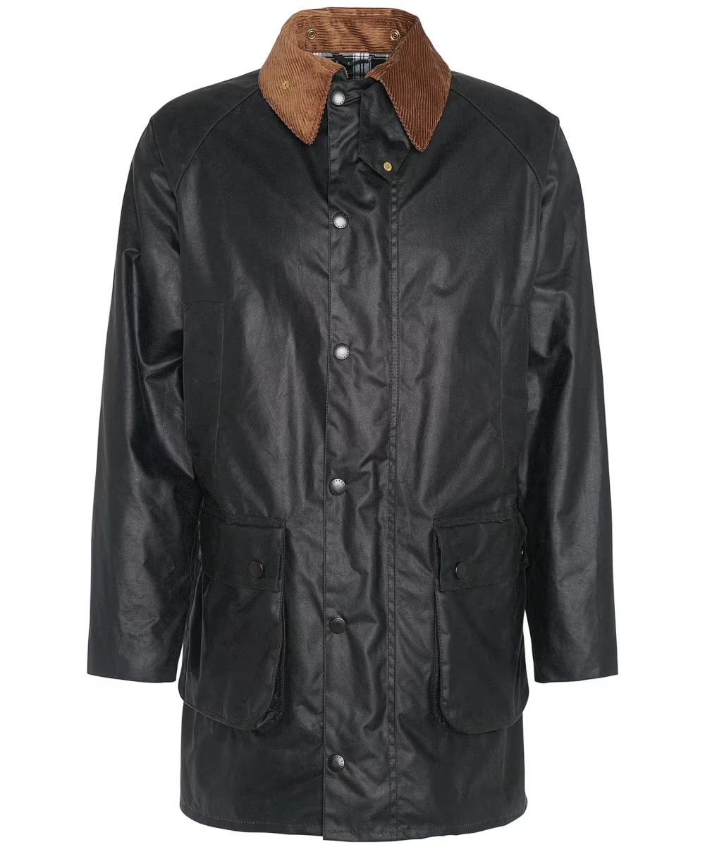 Barbour 130th Anniversary Gamefair Waxed Jacket