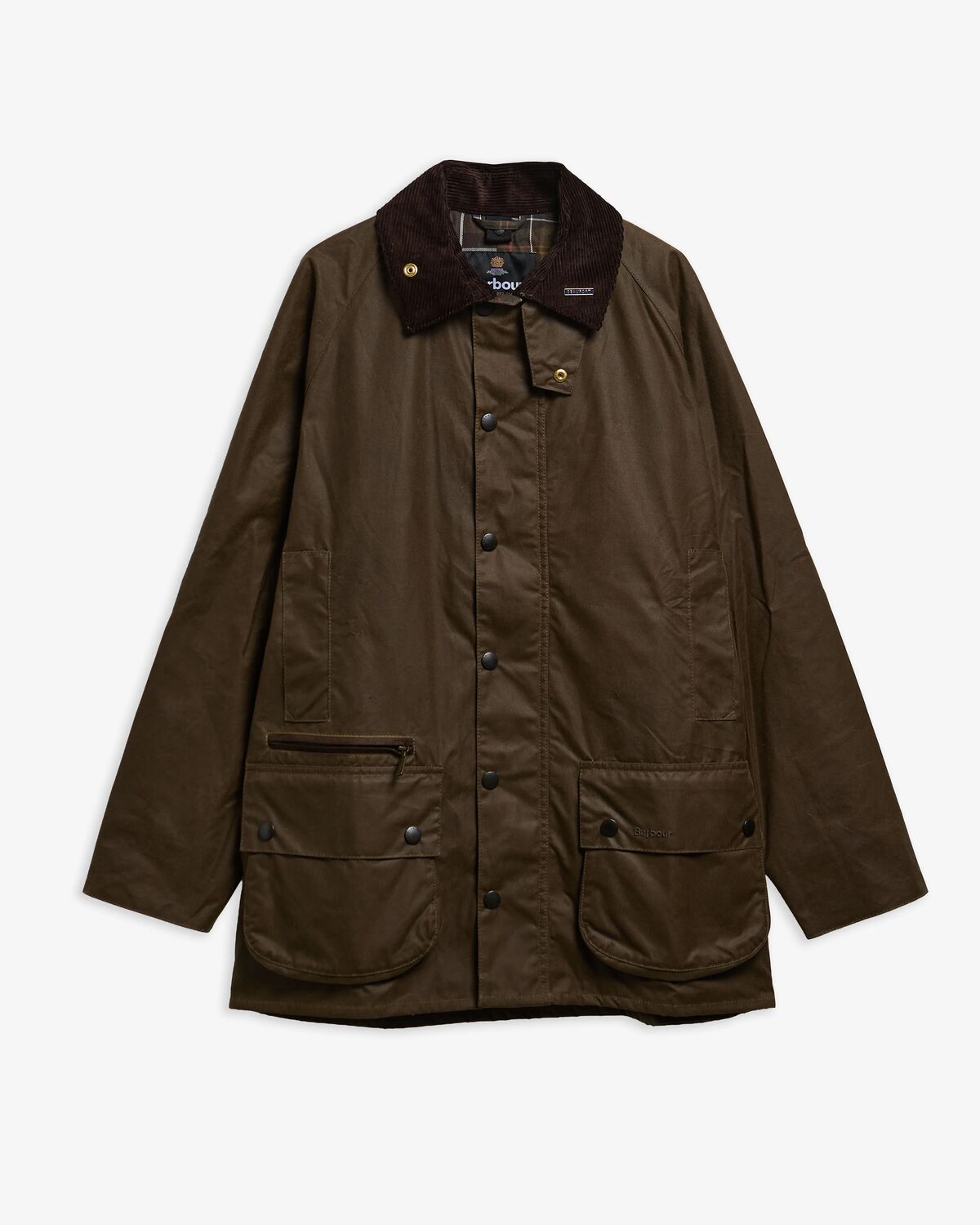 Barbour Icons Beaufort Wax Jacket