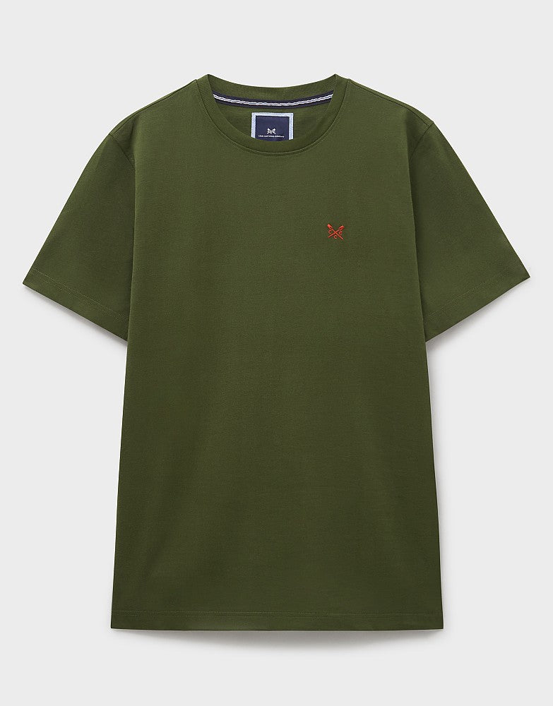 Crew Clothing Crew Neck Classic T-Shirt