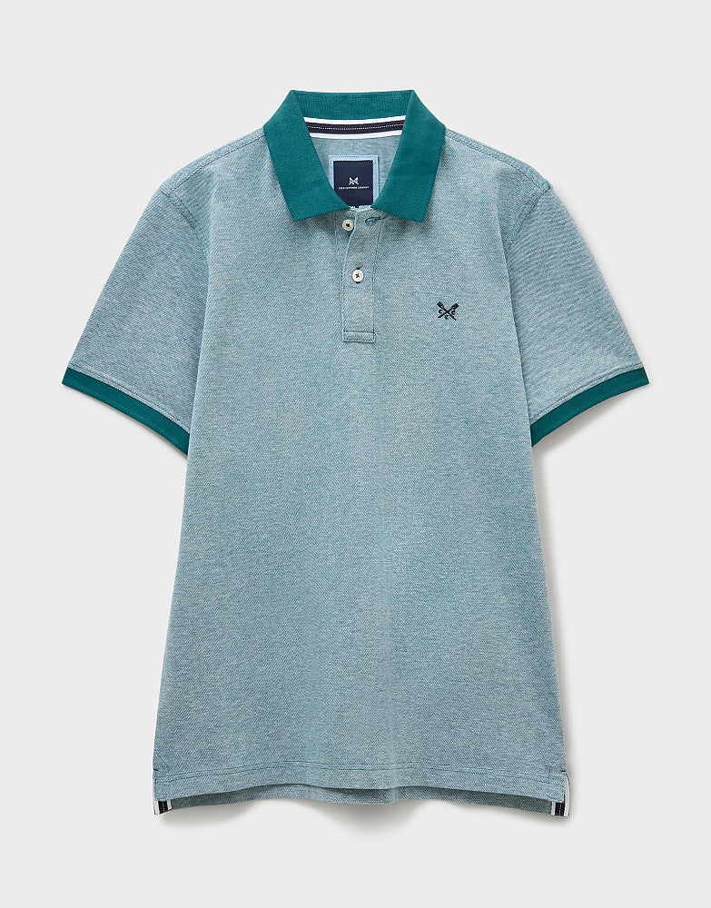 Crew Clothing Cotton Oxford Polo Shirt