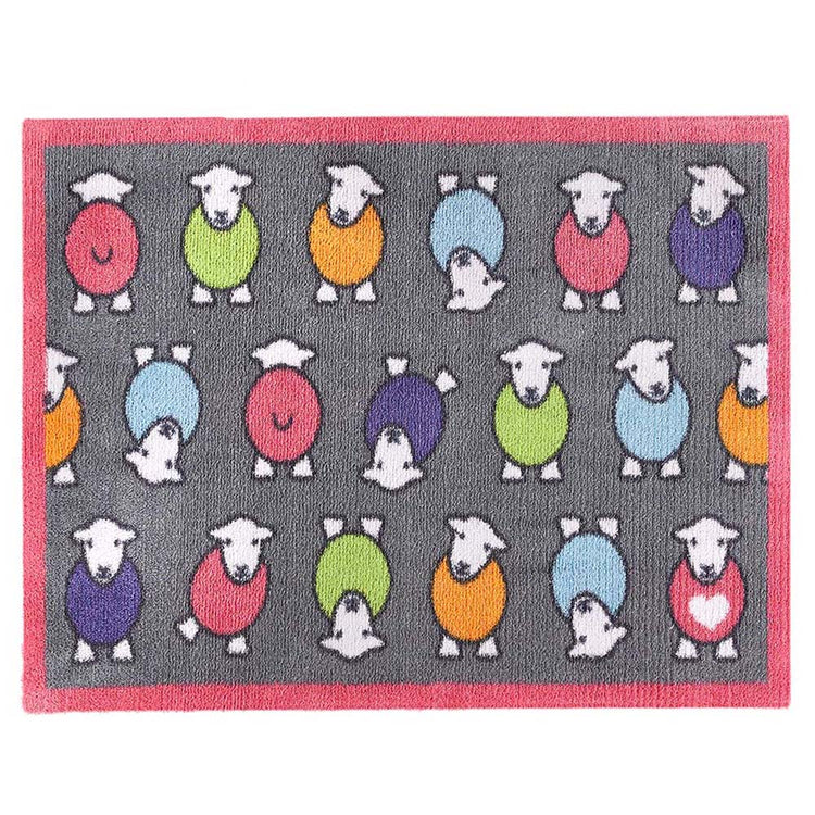Hug Rug Marra Herdy Door Mat