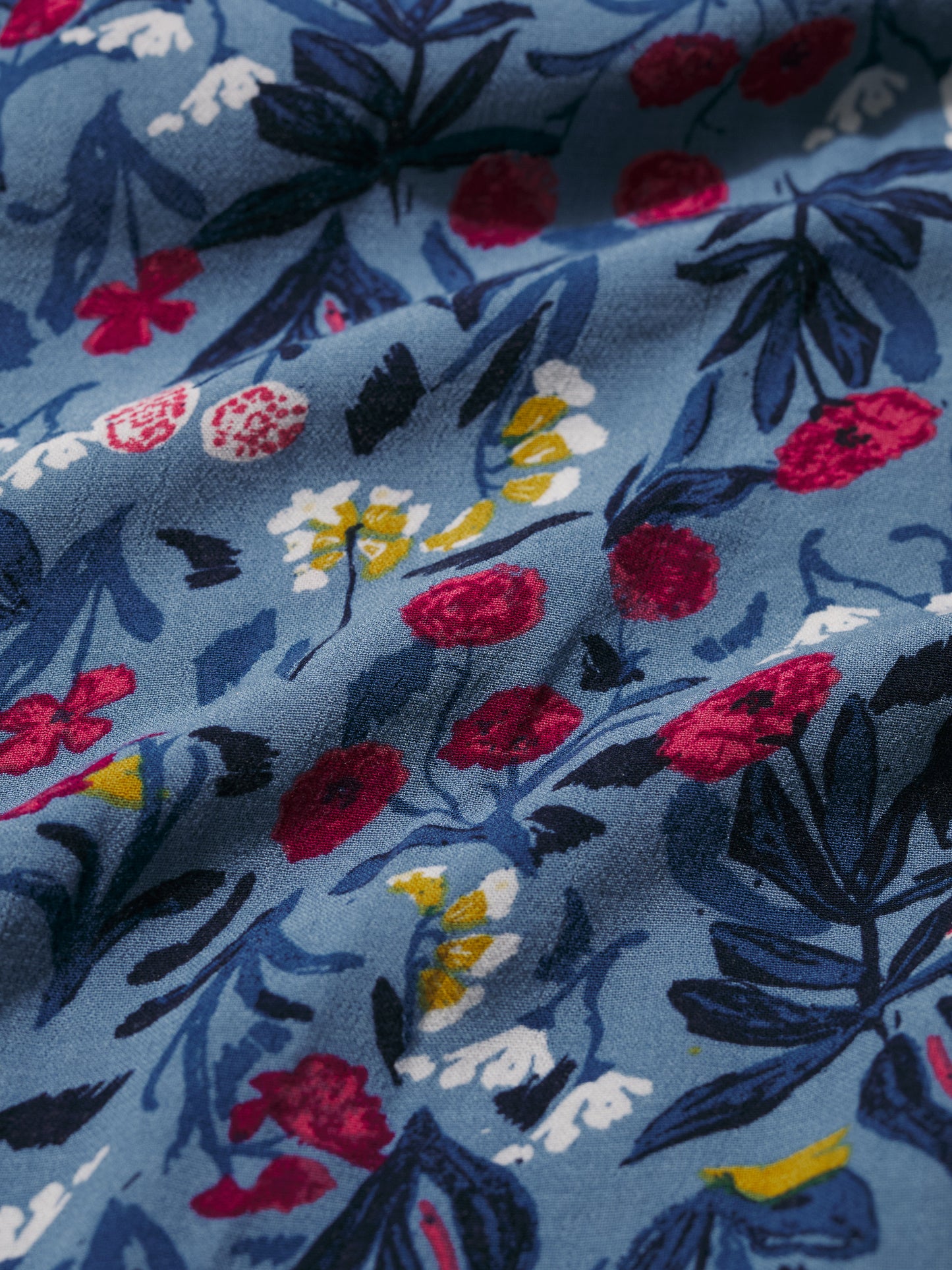 Seasalt Marsh Violet Short Sleeve Dress