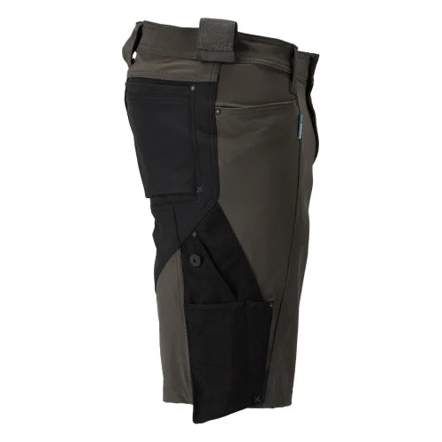 Mascot Work Advanced Stretch Work Short