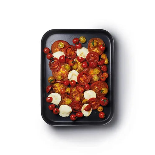 MasterClass Non-Stick Hard Anodised Baking Tray 42cm