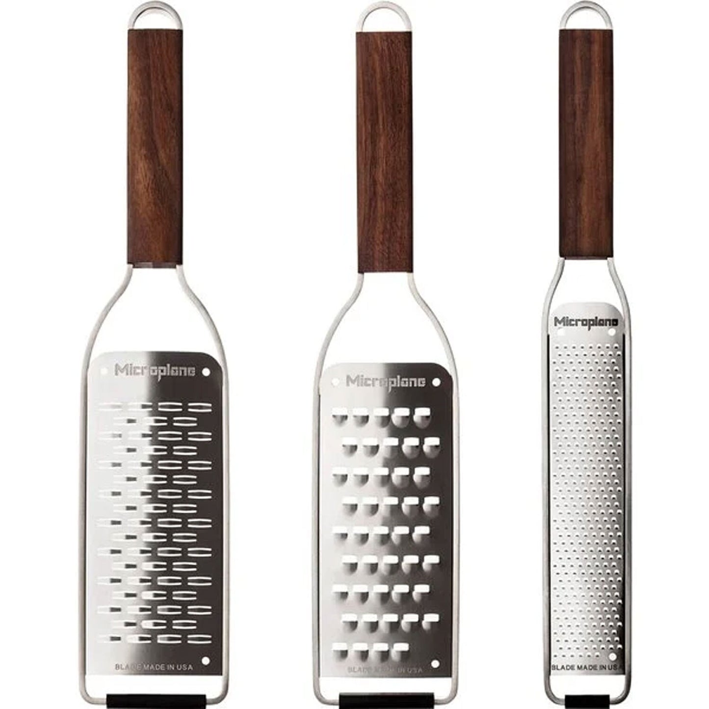 Microplane Master Series 3-Piece Gift Set