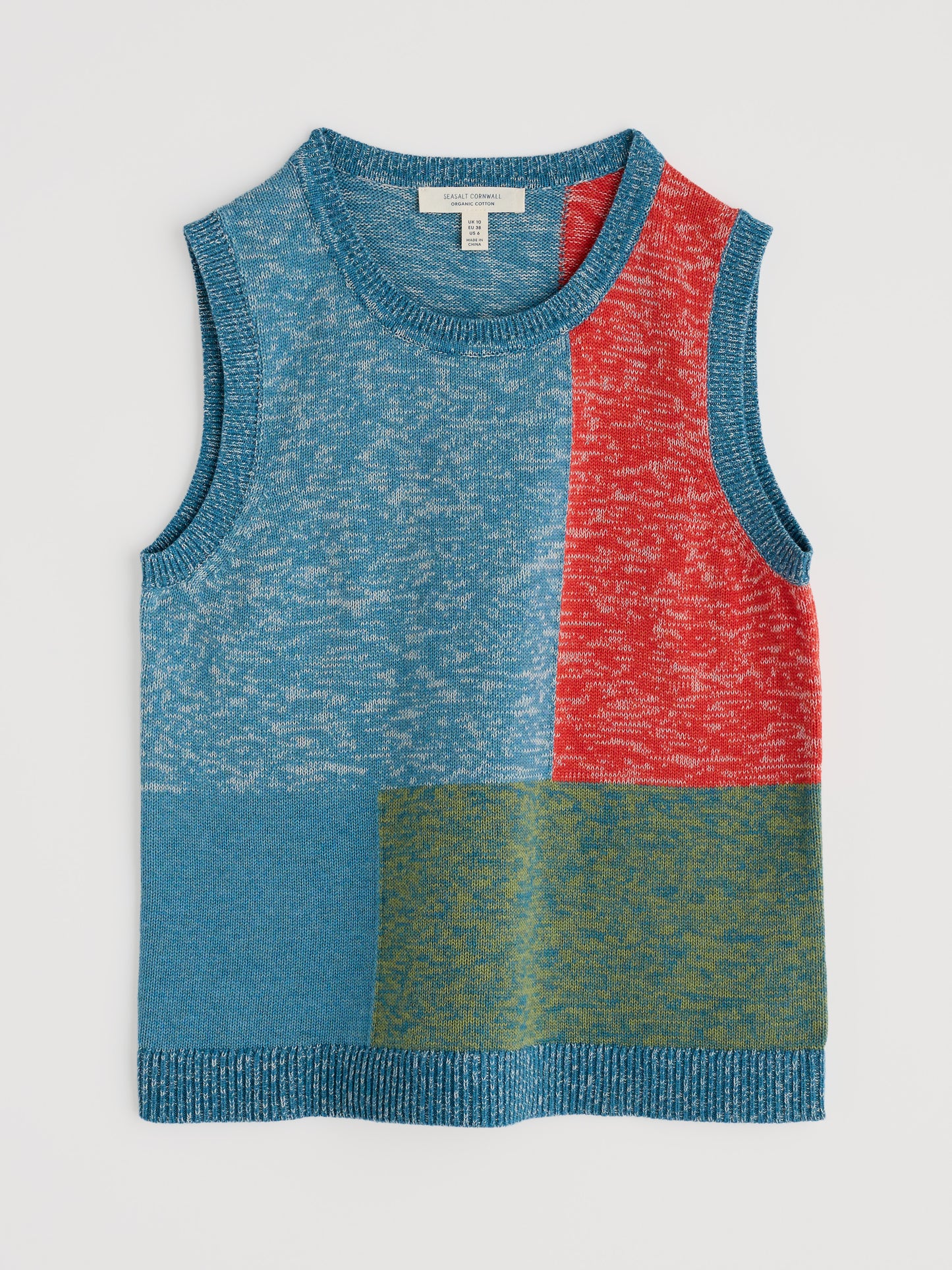 Seasalt Morgana Knitted Vest
