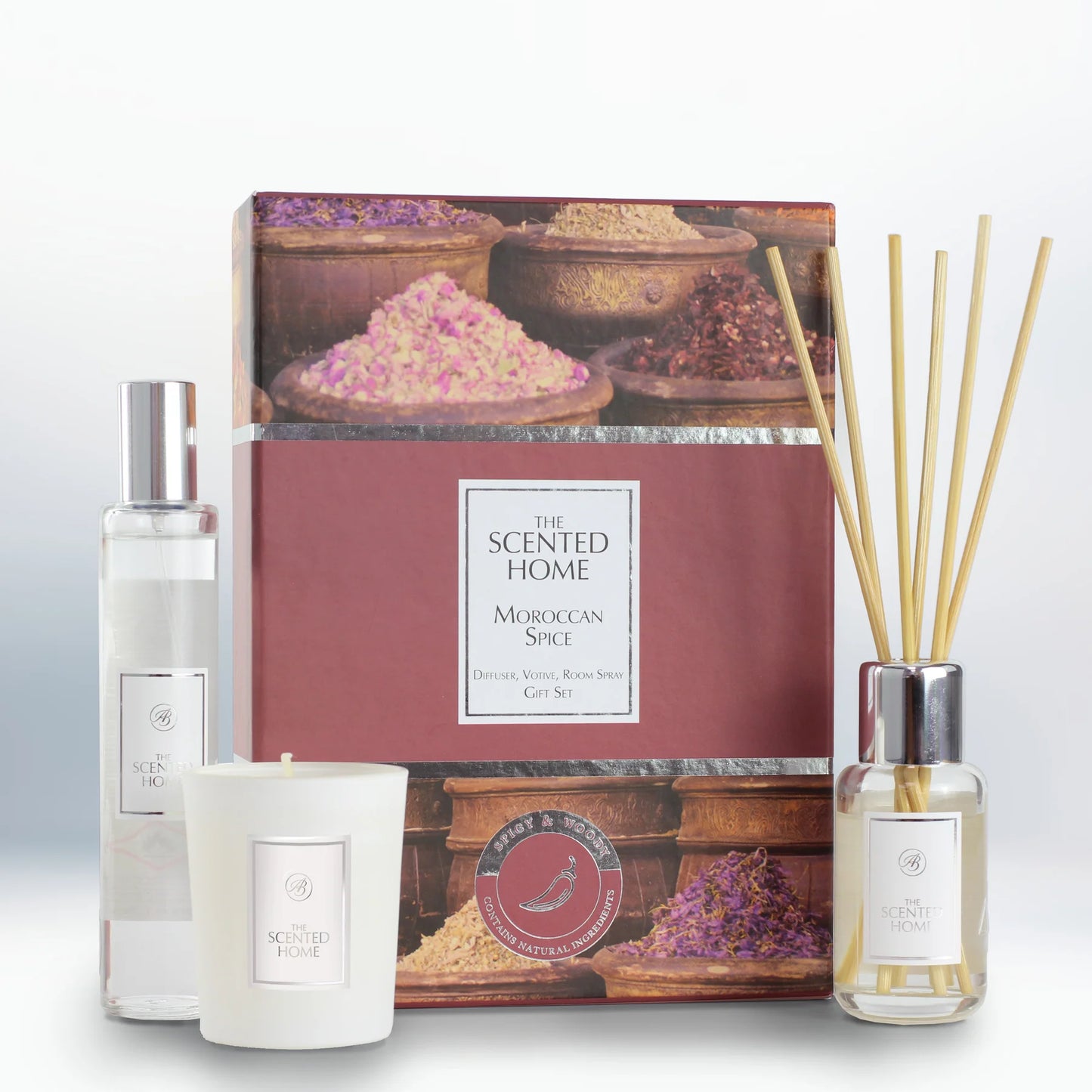 Ashleigh & Burwood Moroccan Spice Gift Set