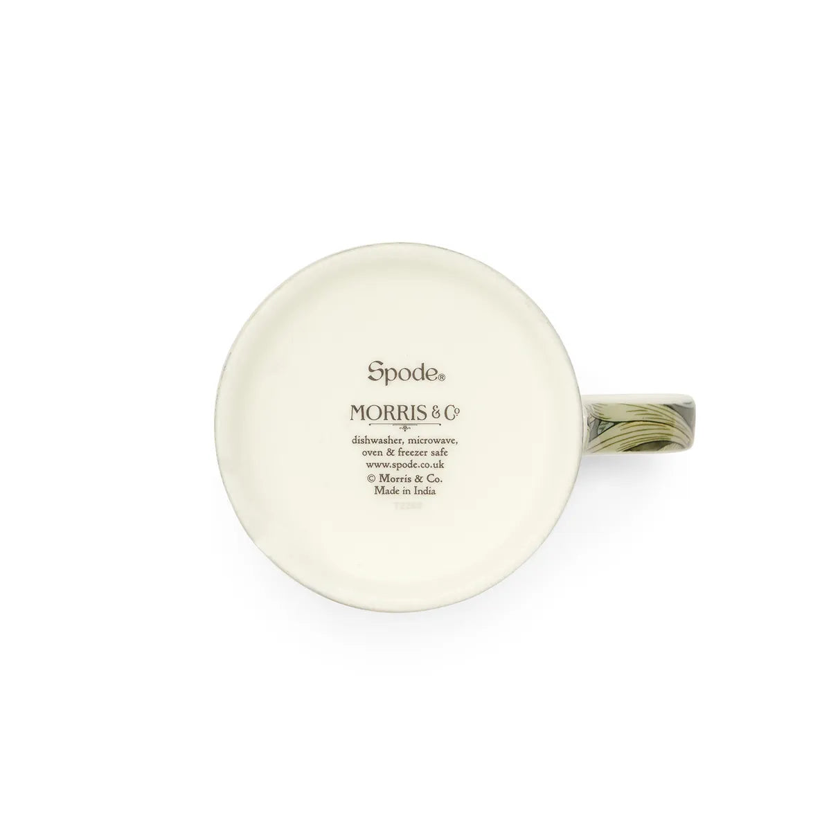 Morris & Co Pimpernel Mug