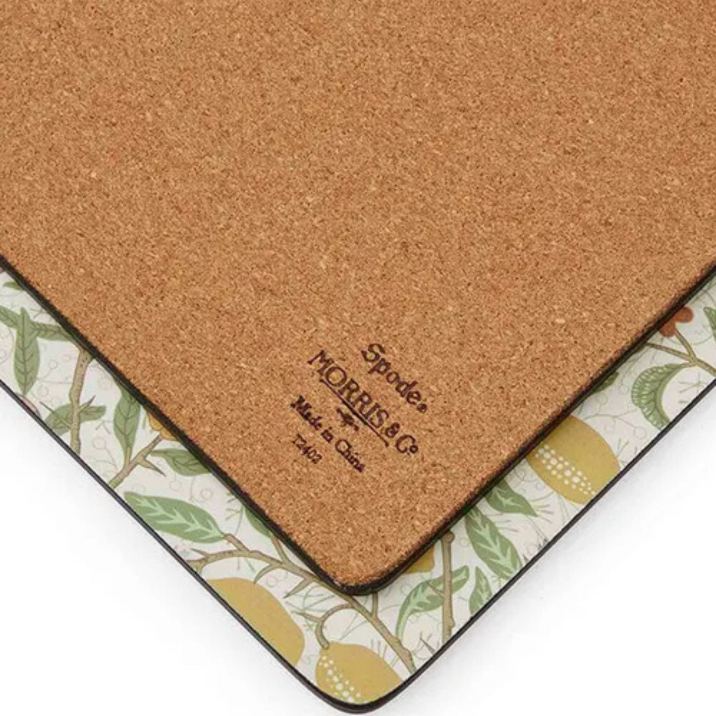 Morris & Co Simply Mixed Large Placemats 4-Pack
